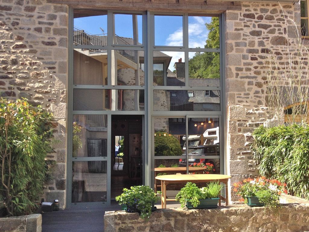 Maison Au Port De Dinan Villa Luaran gambar